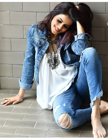 Genelia D'Souza