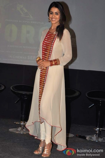 Genelia D'Souza