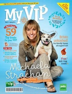 Michaela Strachan