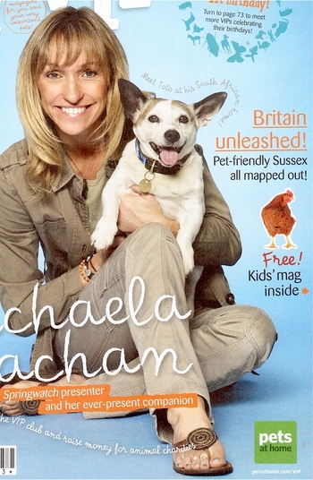 Michaela Strachan