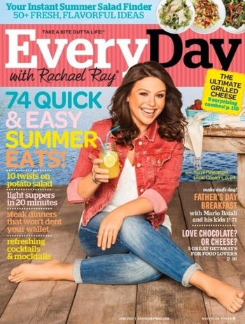 Rachael Ray