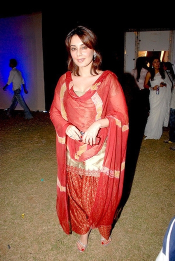 Minissha Lamba