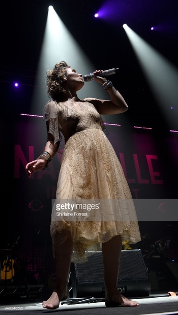 Clare Bowen