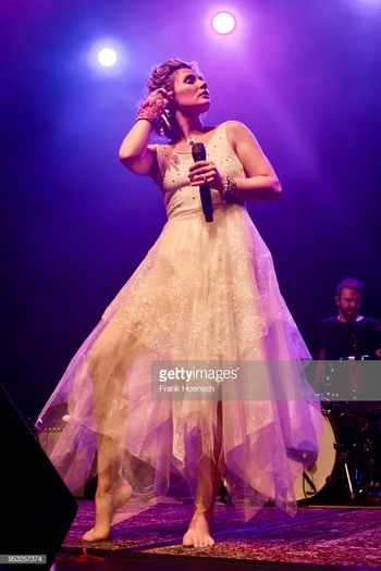 Clare Bowen