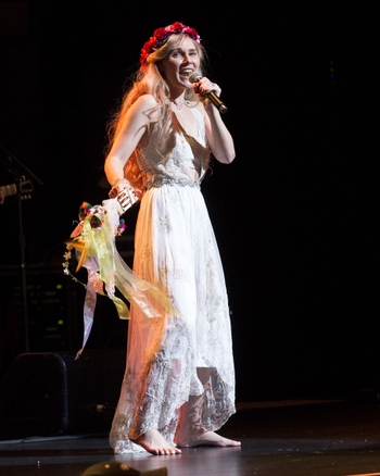 Clare Bowen