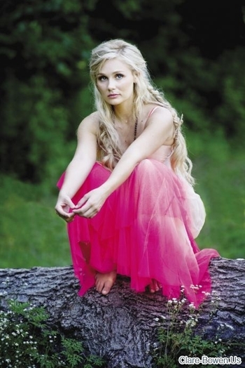 Clare Bowen