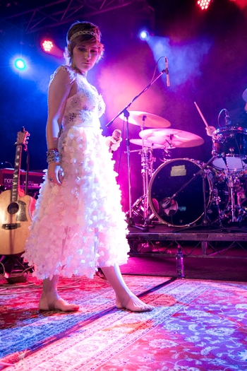 Clare Bowen