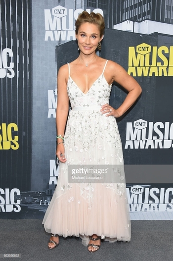 Clare Bowen