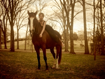 Clare Bowen