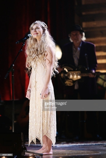 Clare Bowen