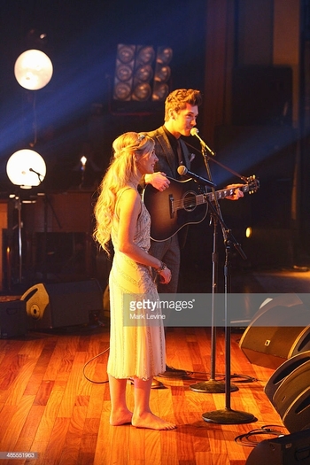 Clare Bowen