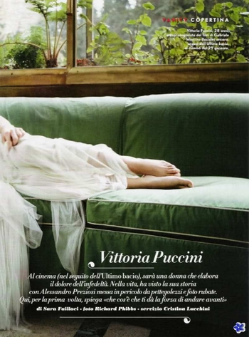 Vittoria Puccini