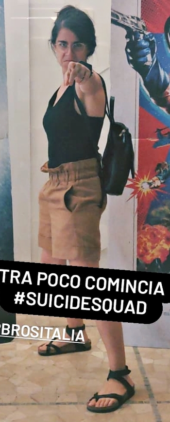 Francesca Presentini