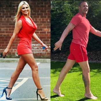 Paddy McGuinness