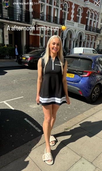 Charley Hull