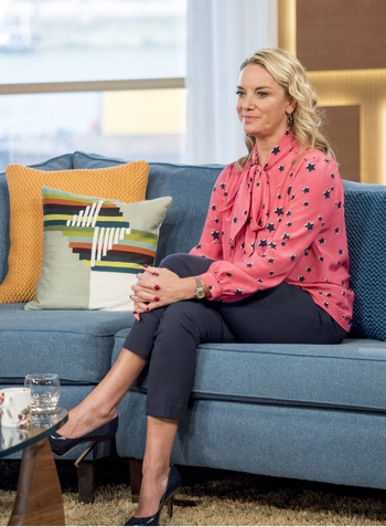 Tamzin Outhwaite