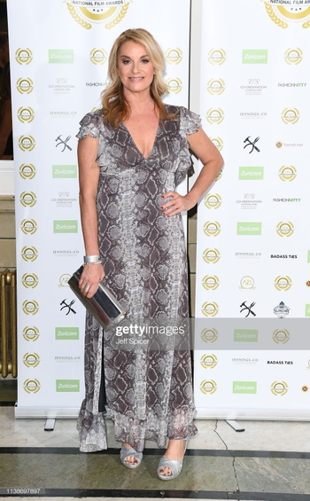 Tamzin Outhwaite