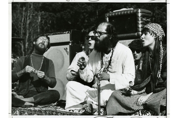 Allen Ginsberg