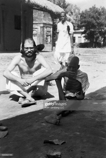 Allen Ginsberg