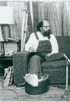 Allen Ginsberg