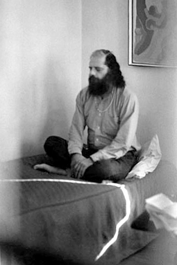 Allen Ginsberg