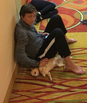 Abby Wambach