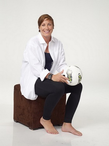 Abby Wambach