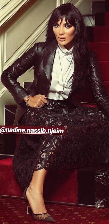 Nadine Nassib Njeim