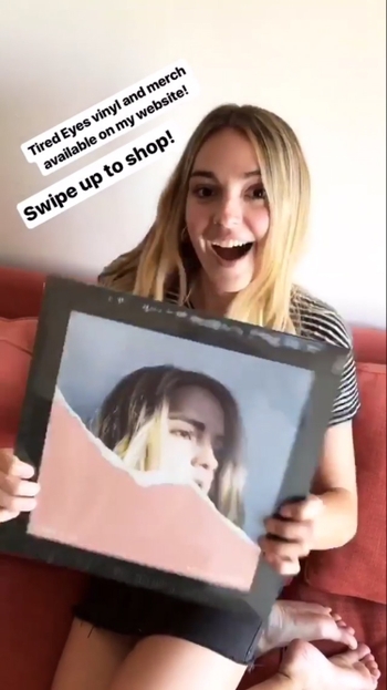 Katelyn Tarver