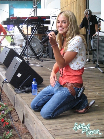 Katelyn Tarver