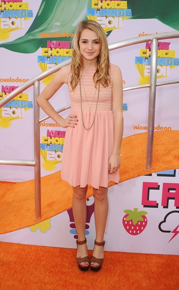 Katelyn Tarver