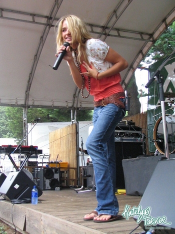 Katelyn Tarver