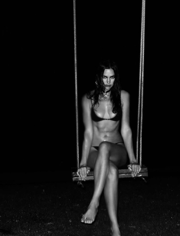 Irina Shayk