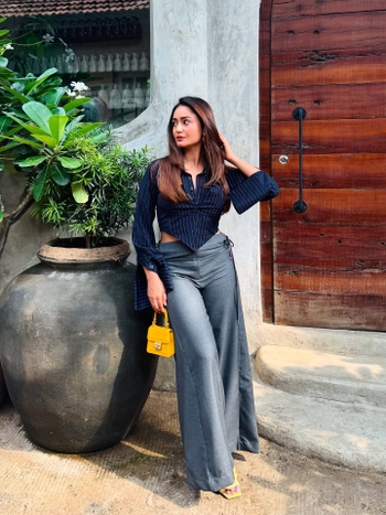 Tridha Choudhury