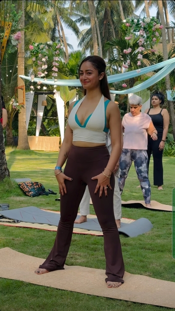 Tridha Choudhury