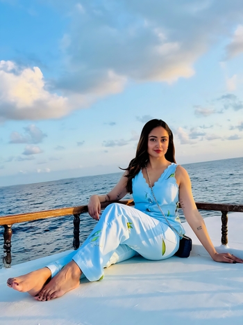 Tridha Choudhury