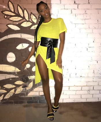 Nafessa Williams