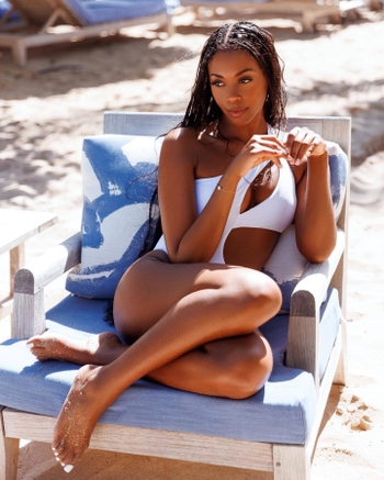 Nafessa Williams