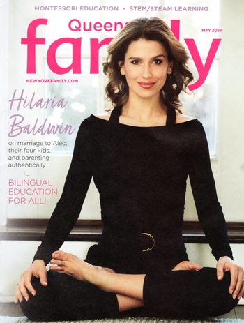 Hilaria Baldwin