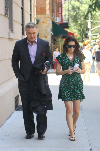 Hilaria Baldwin