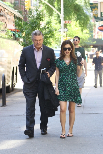 Hilaria Baldwin