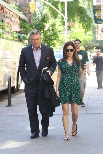 Hilaria Baldwin