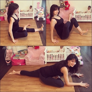 Hilaria Baldwin