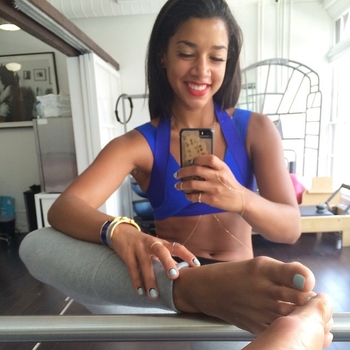 Hannah Bronfman