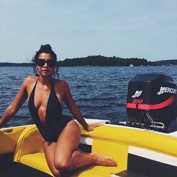 Hannah Bronfman