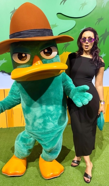 Olivia Olson