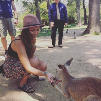 Olivia Olson