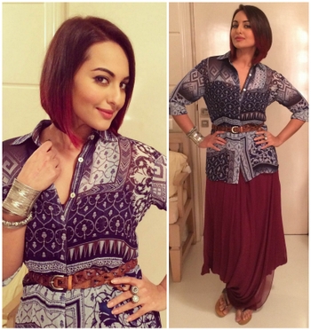 Sonakshi Sinha