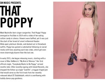 Poppy