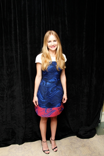 Britt Robertson